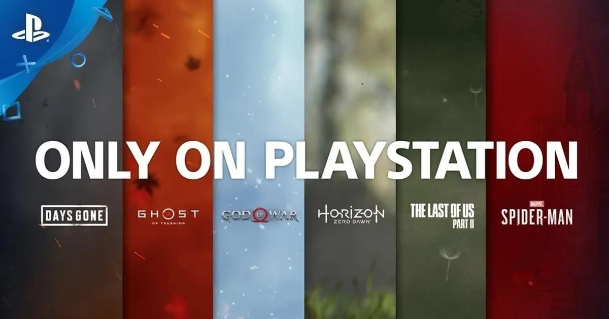 Sony går officiellt bort från att släppa sina exklusiva produkter på PC