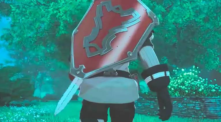 Bandai Namco presenterar nytt RPG med kryptisk trailer inför officiellt avslöjande
