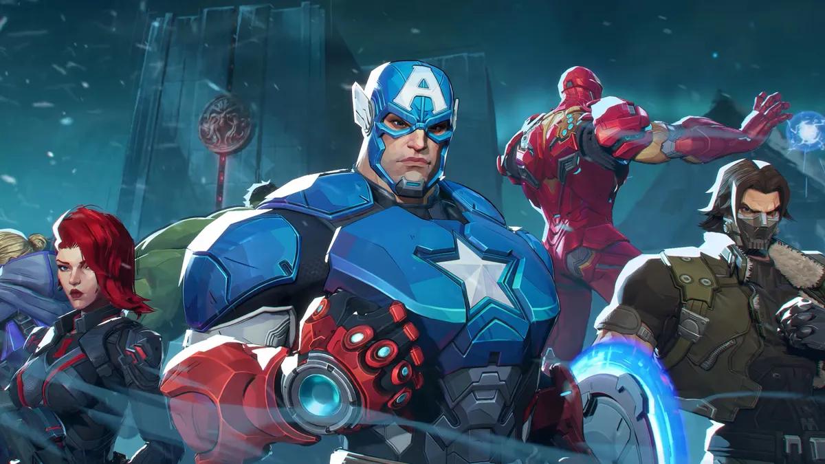 Marvel Rivals avslöjar Avengers-tema färdplan som leder till Doomsday