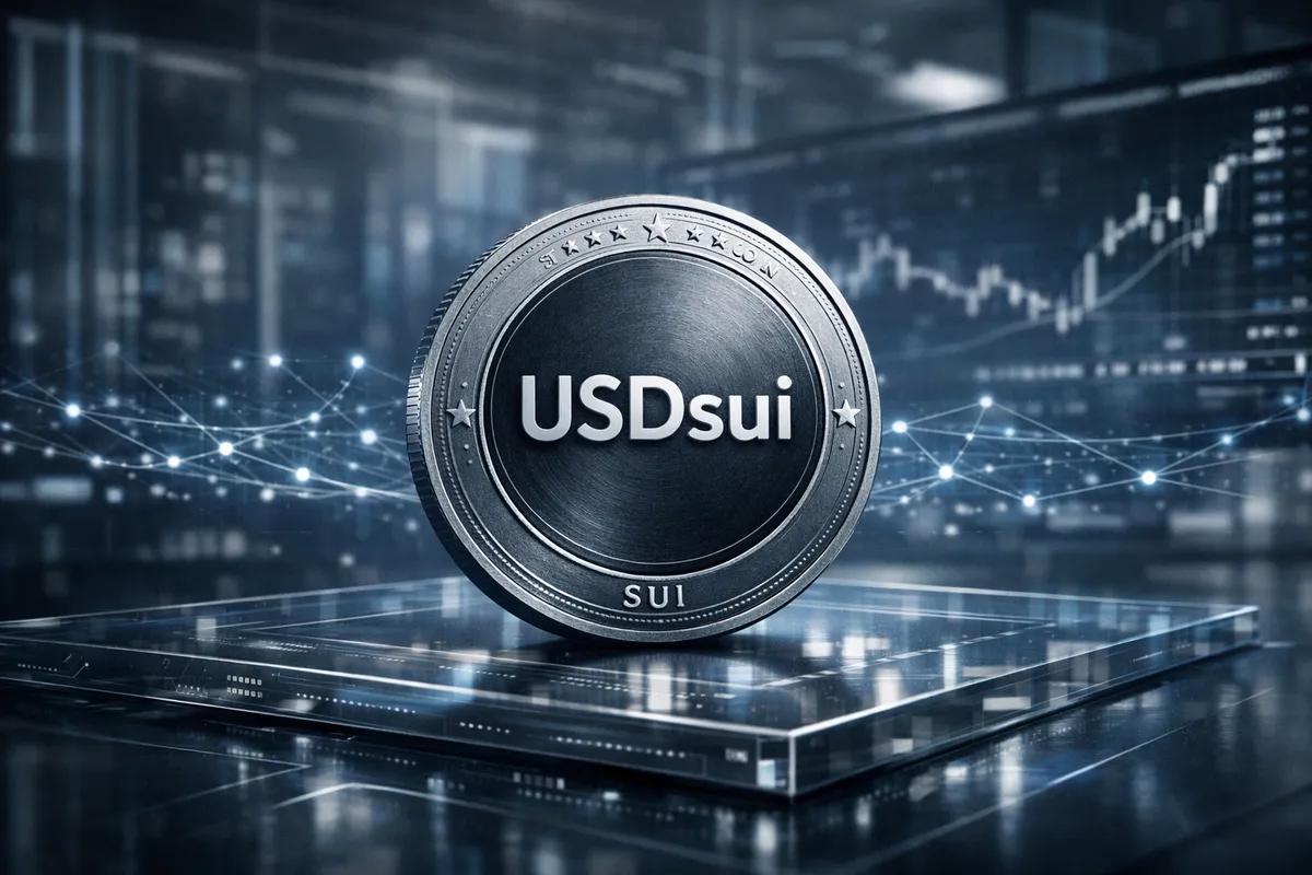 Sui lanserar inhemsk stablecoin USDsui