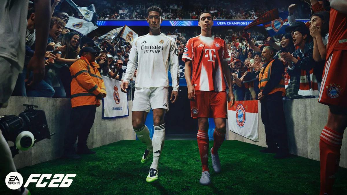 EA FC 26 Title Update 1.5.0 introducerar stora spelförbättringar