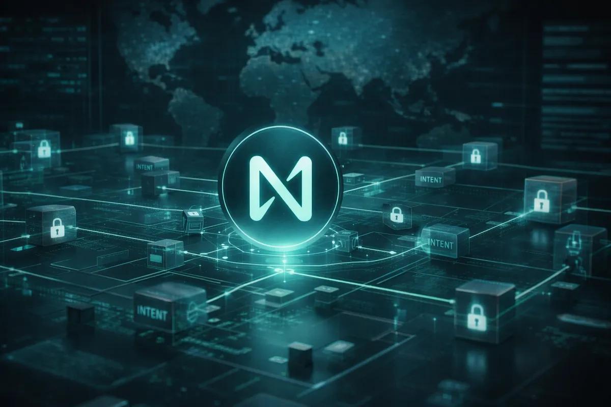 NEAR Protocol lanserar konfidentiella avsikter