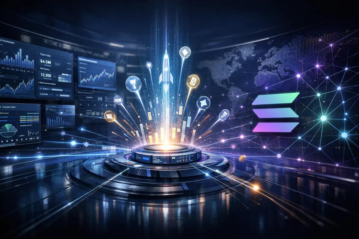 Doppler utökar plattformen för lansering av tokens till Solana