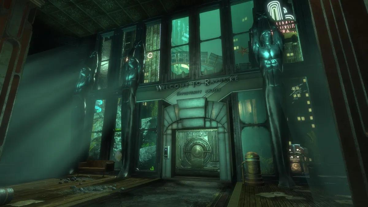Insider avslöjar mer detaljer om kommande BioShock 4