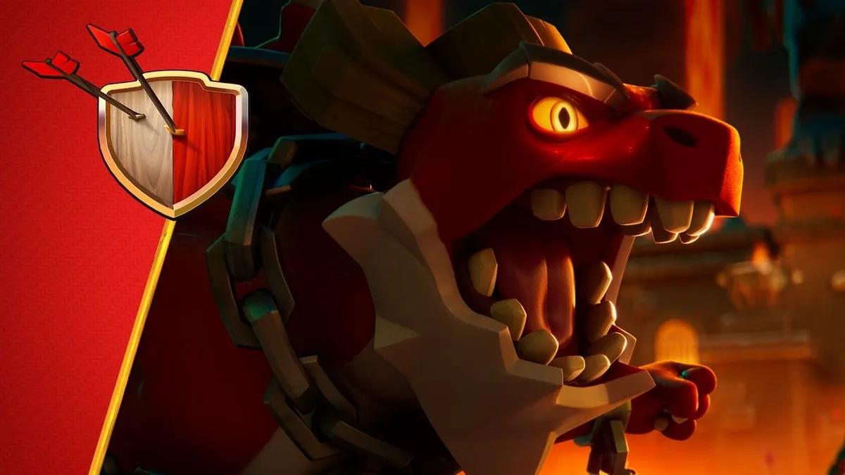 Clash of Clans lanserar Dragon Dash Mini Medal Event med nya belöningar