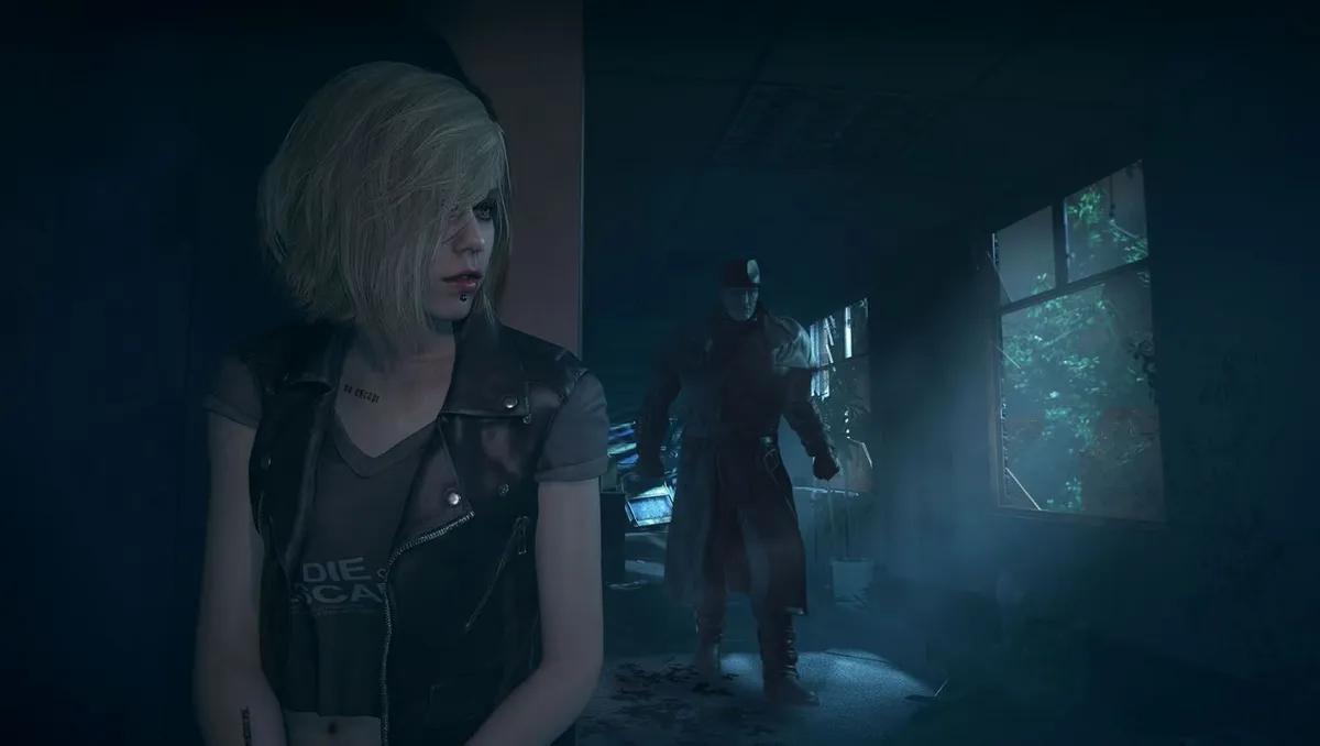 Tidiga bilder bekräftar att Resident Evil 9 var ett Co-Op Online-spel vid någon tidpunkt