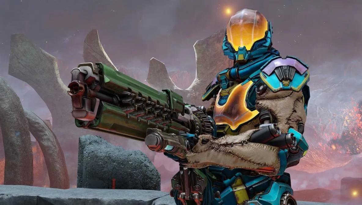 Nytt Quake-videospel presenterat av ZeniMax Media