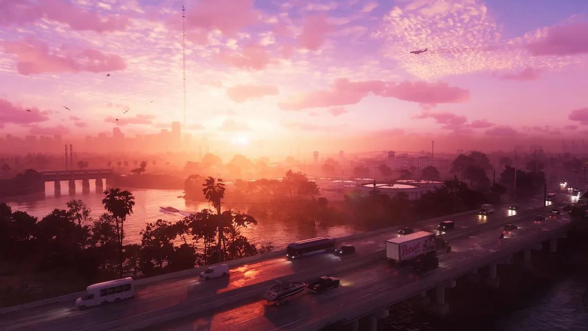 Nya bilder av Grand Theft Auto VI har läckt ut