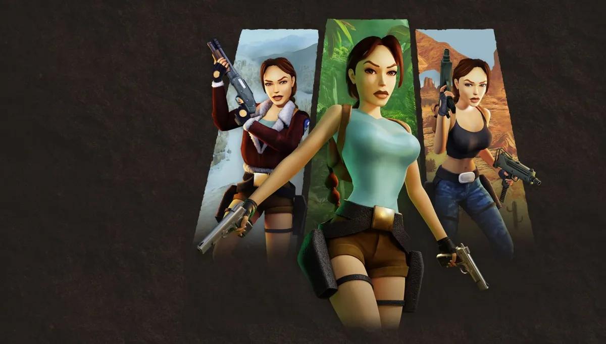 Aspyr tillkännagav Tomb Raider 1-3 Remastered för Switch 2, iOS och Android