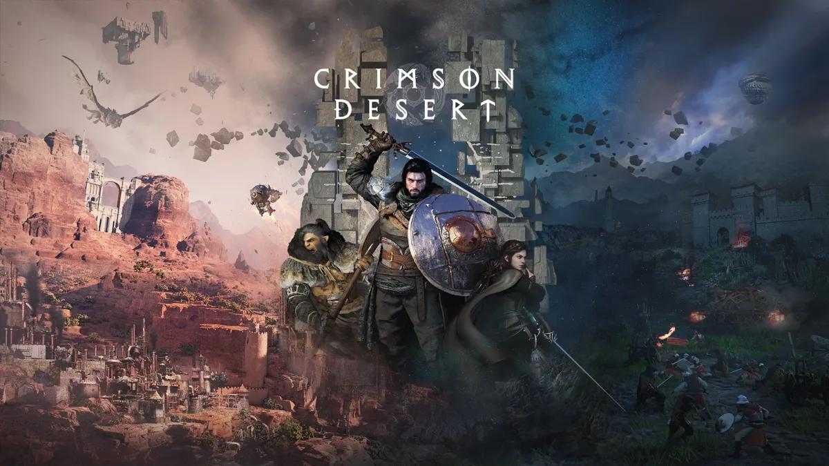 Crimson Desert Fans reagerar på Denuvo-tillkännagivandet på Steam