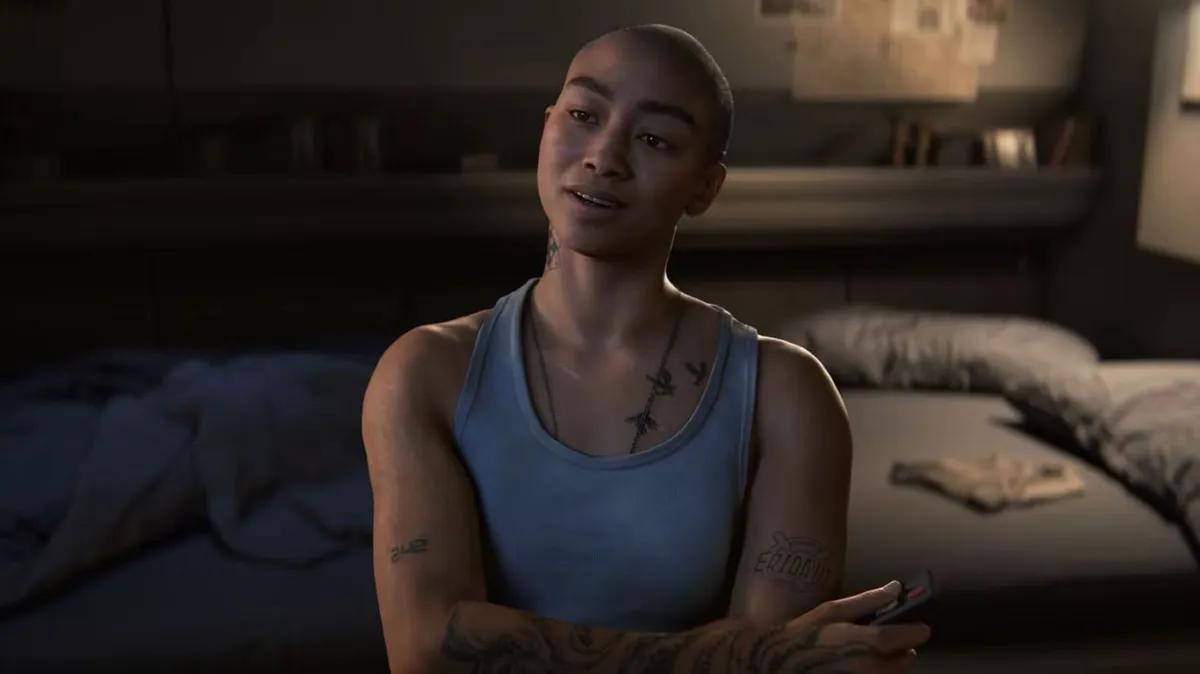 Det senaste spelet från Naughty Dog får en sida i PlayStation Store