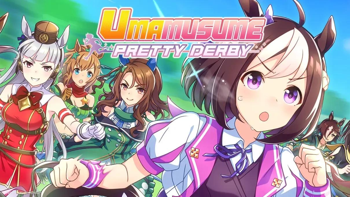Umamusume: Pretty Derby firar ettårsjubileum med stora belöningar och evenemang