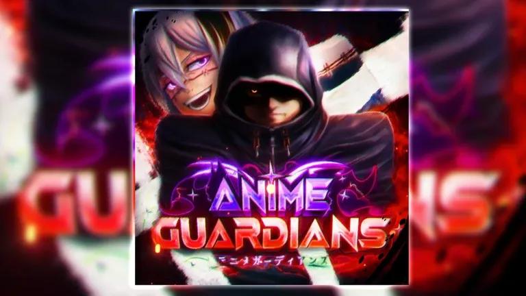 Roblox Anime Guardians-koder oktober 2026