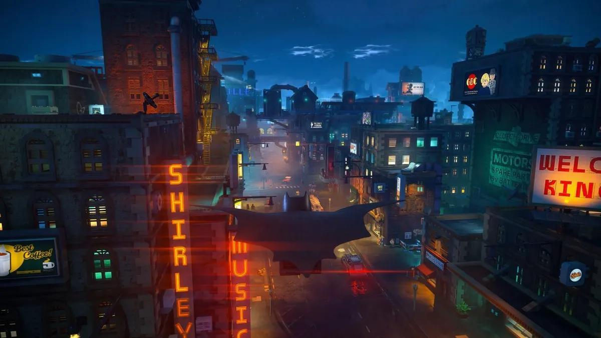 LEGO Batman: Legacy of the Dark Knight kan vara det största spelet om den ikoniska karaktären