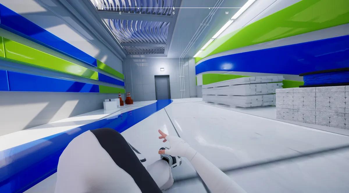 Viridian Matters lanserar Panline för att fånga Mirror's Edge Magic