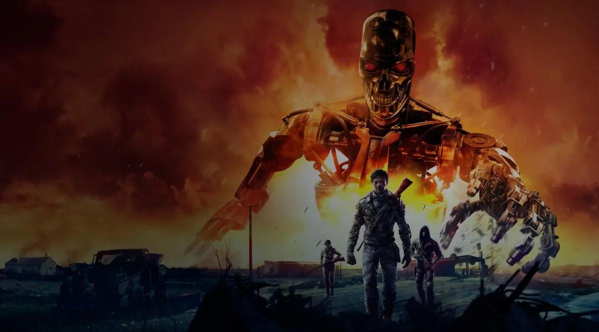Nacon arbetar fortfarande på Terminator: Survivors trots förlagets finansiella problem