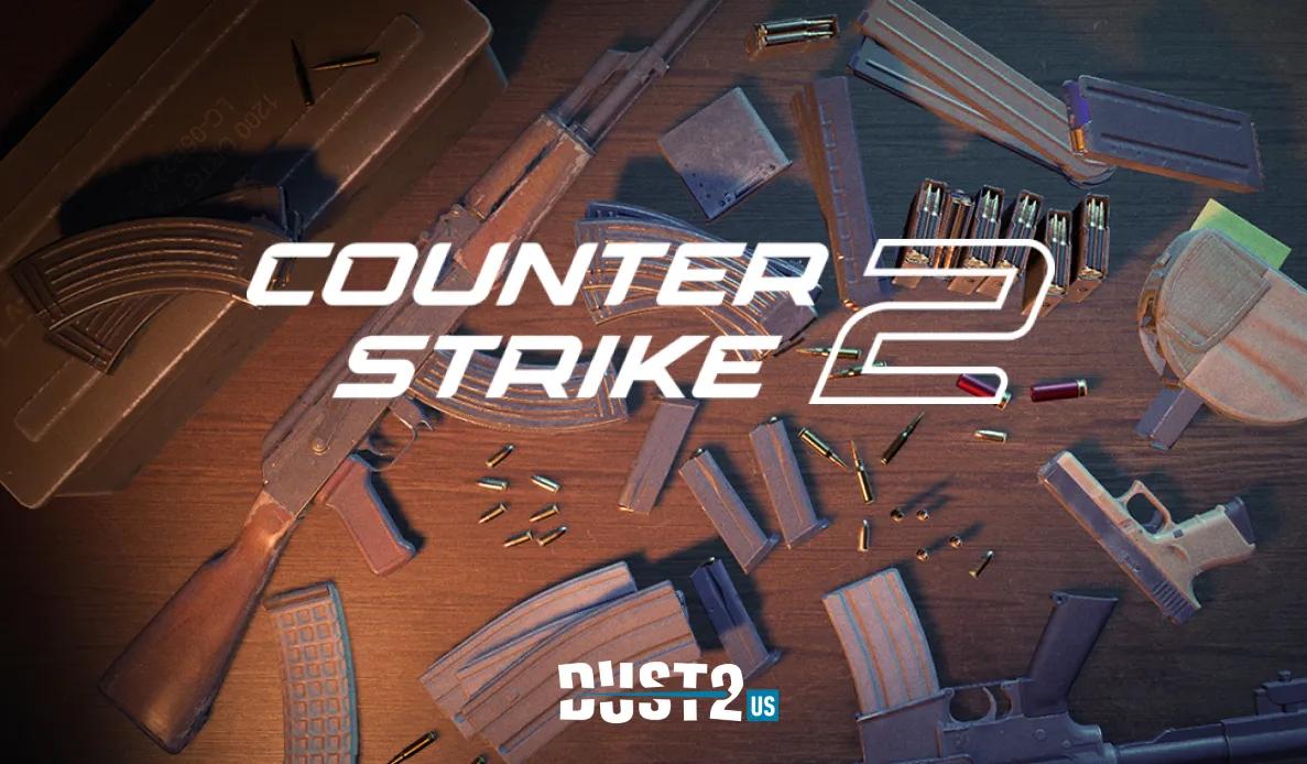 Counter-Strike 2-uppdateringen översynar omladdningssystemet – Ammunition använder nu magasin