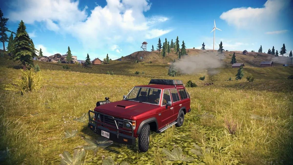 Off the Road 2 avslöjat med massiv karta, nya fordon och flerspelarfunktioner