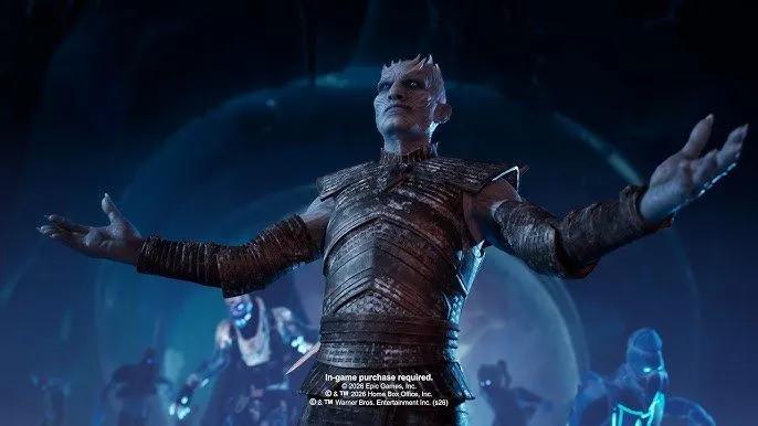 Fortnite x Game of Thrones-samarbetet för med sig Jon Snow, Daenerys och Nattkungen