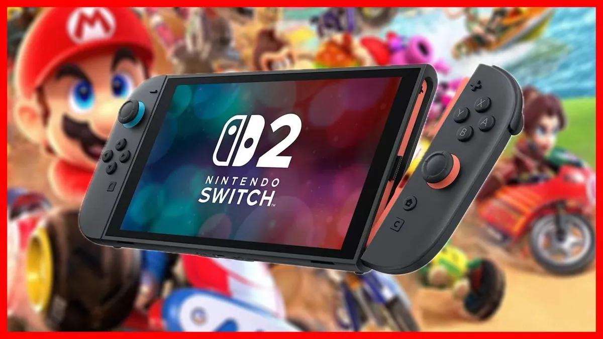 Nintendo kan släppa en specialversion av Switch 2 för Europa med ett avtagbart batteri