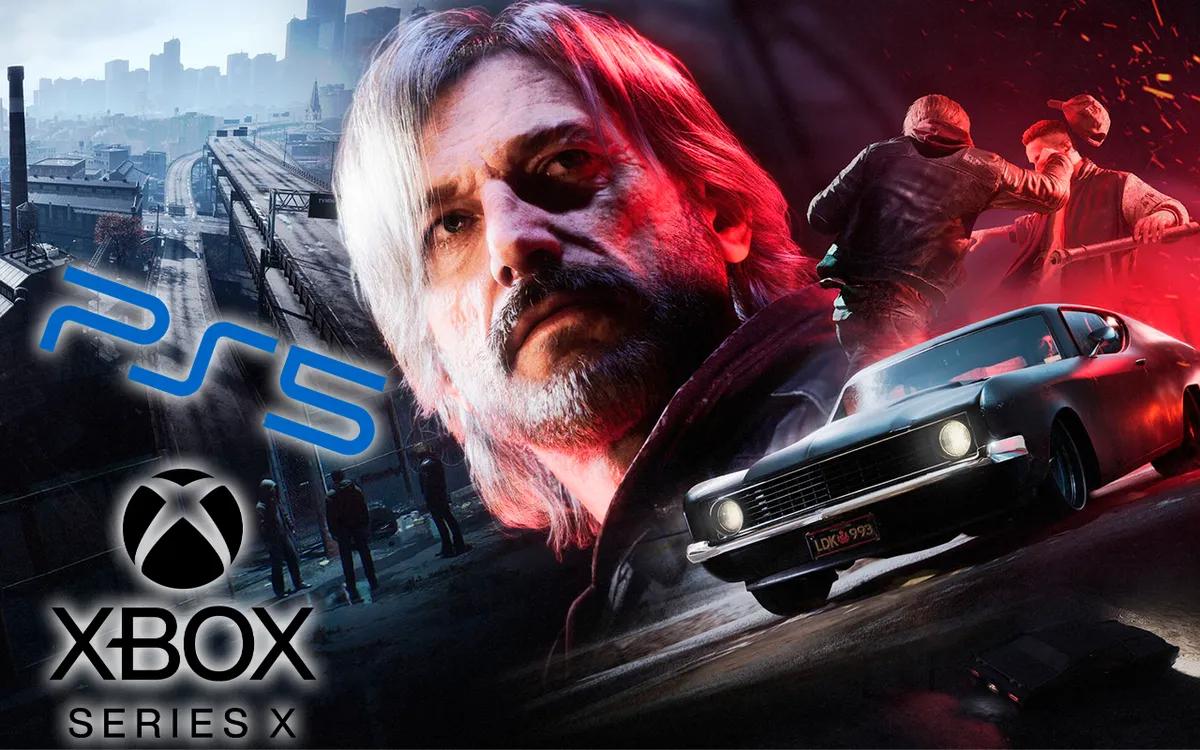 Samson släpps till konsoler strax efter PC-lanseringen