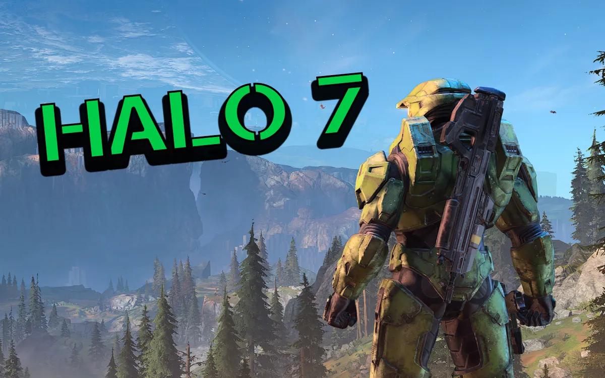 Halo 7 förväntas inte bli tillkännagivet inom kort