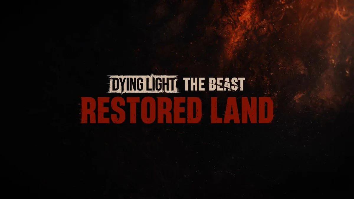 Techland tillkännagav massiv uppdatering till Dying Light: The Beast denna vecka