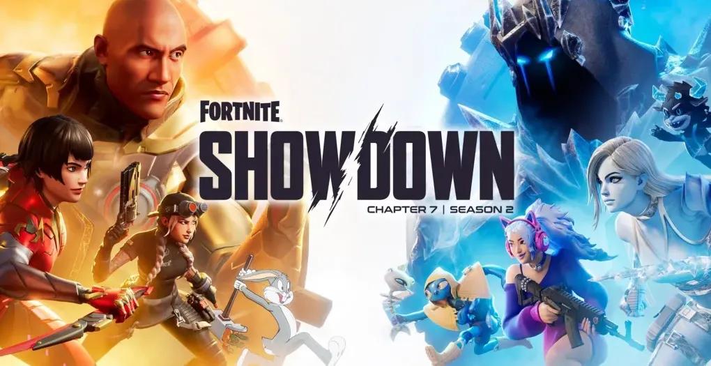 Var man hittar alla mytiska vapen i Fortnite kapitel 7 säsong 2