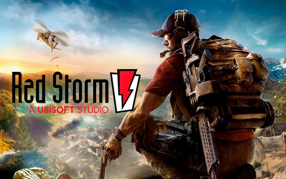 Red Storm Entertainment arbetade på 10 videospel innan uppsägningar