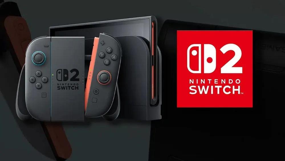 Nintendo minskar produktionen av Switch 2