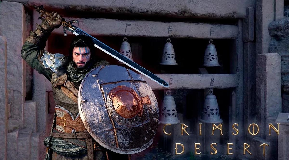 Crimson Desert Puzzle Walkthrough: Ruins of Steel Mountains-pussel