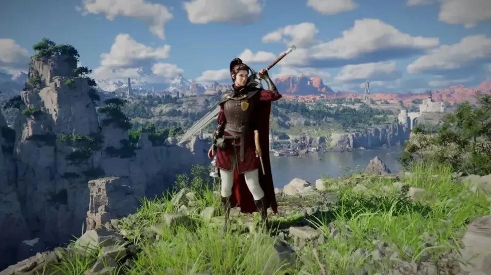 Crimson Desert Duskwood Hill Ruins Pusselgenomgång