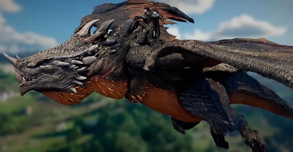 Crimson Desert Deepfog Basin Dragon Head Ruins Pusselgenomgång