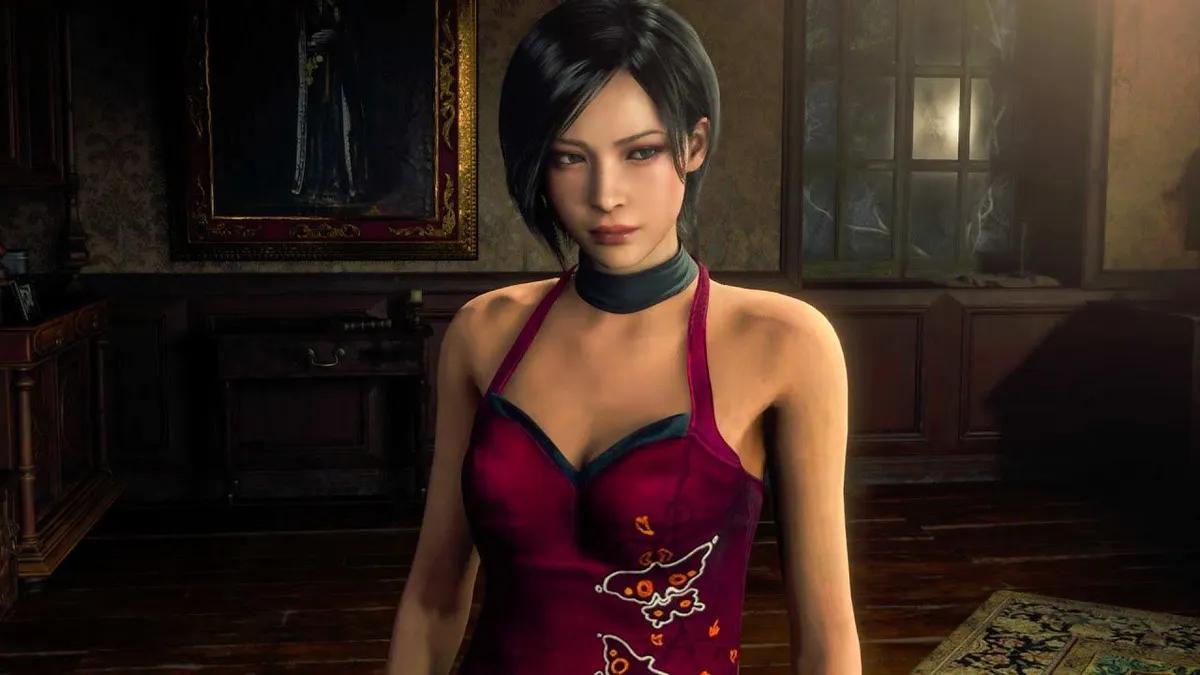 Capcom kan retas med att Ada Wong dyker upp i Resident Evil Requiems DLC