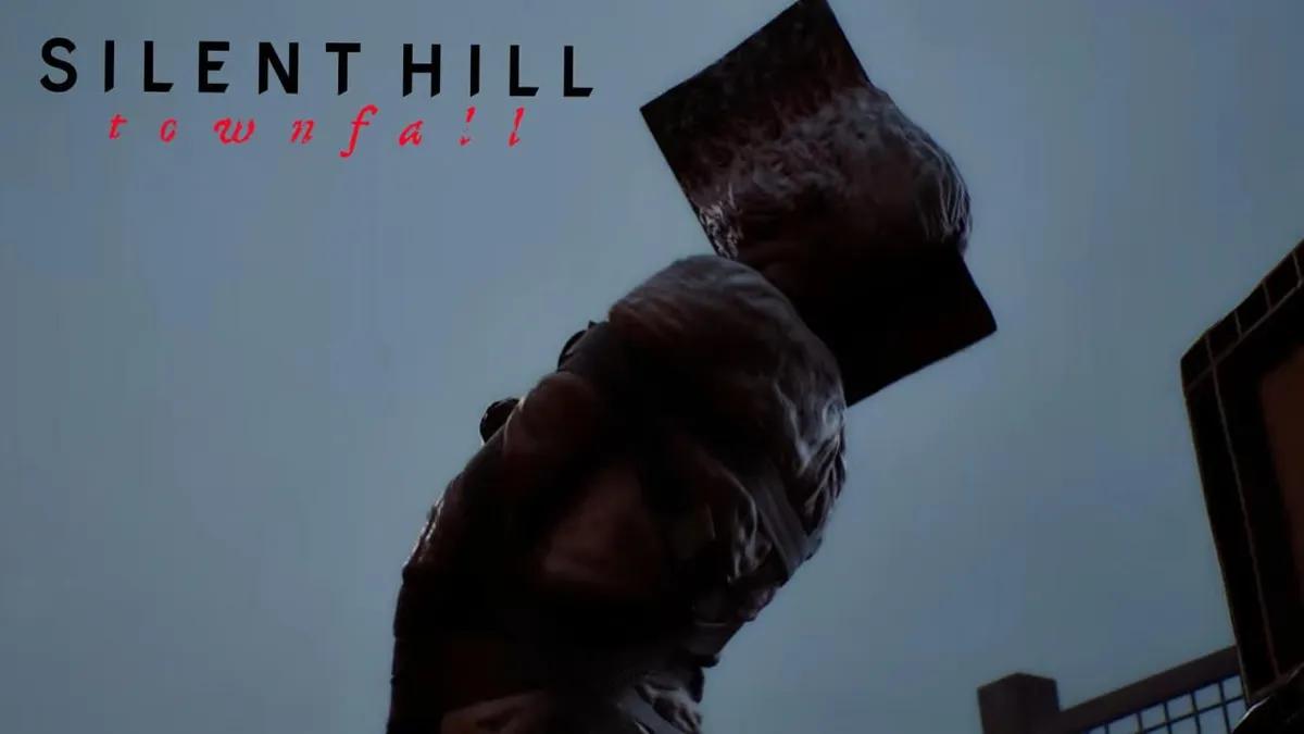 Silent Hill: Townfall kan bli det mest mystiska skräckspelet i serien