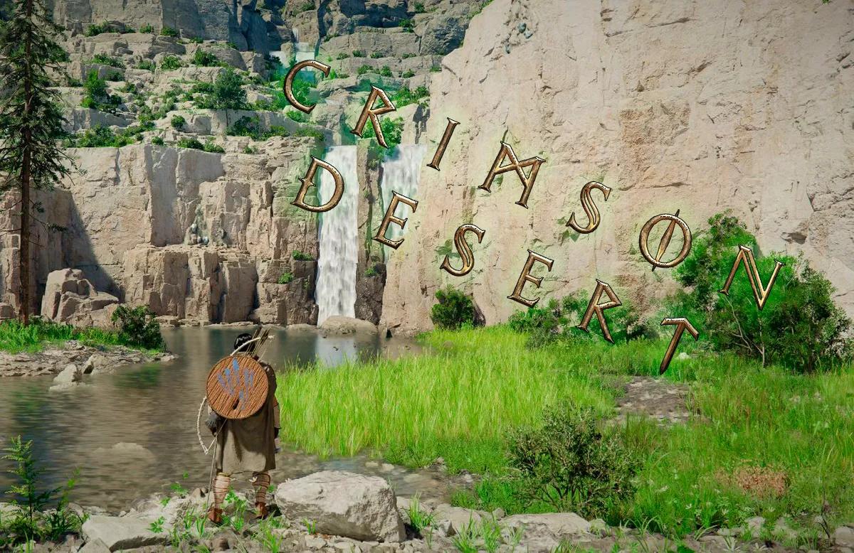 Crimson Desert Arboria Forest Ruins Pusselgenomgång