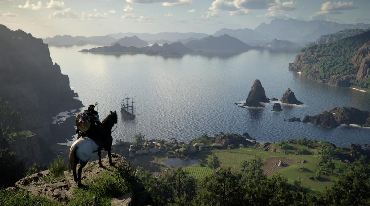 Den globala expansionen av AAA-spelutveckling och Crimson Deserts framgång