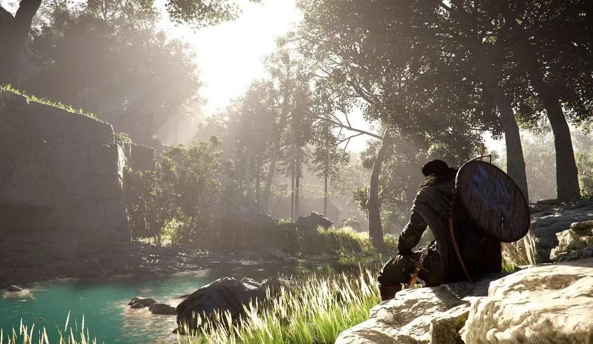 Crimson Desert Haunted Hill Ruins Pusselgenomgång