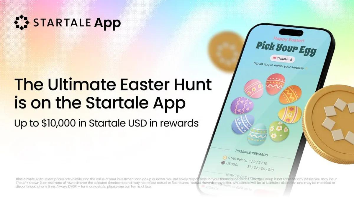 Startale lanserar STAR Points-jordbruk