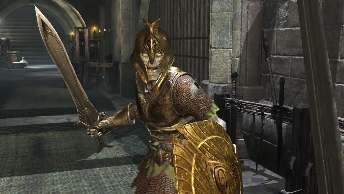Elder Scrolls Blades avslutar tjänsten efter åtta år utan offline-bevarande