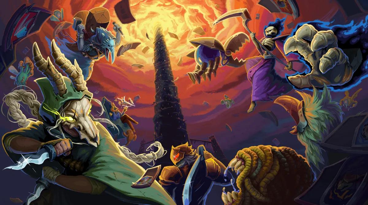 Mega Crit återställer betauppdateringar för Slay The Spire 2