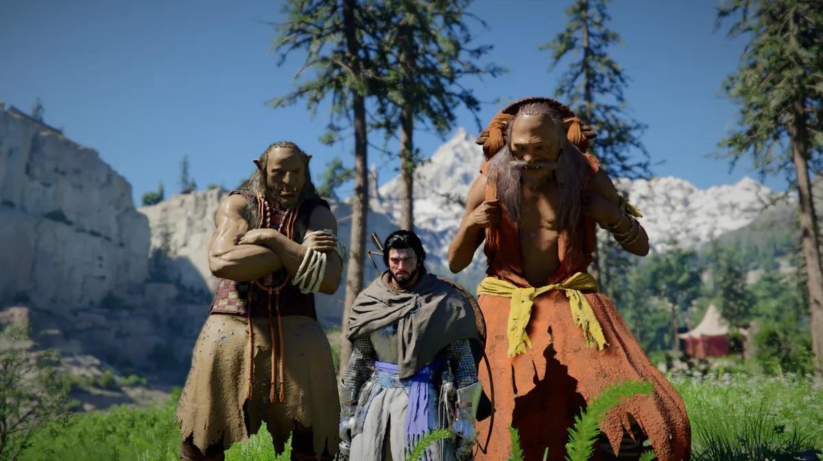 Moddare tar bort Crimson Desert-knapphållningsmeddelanden