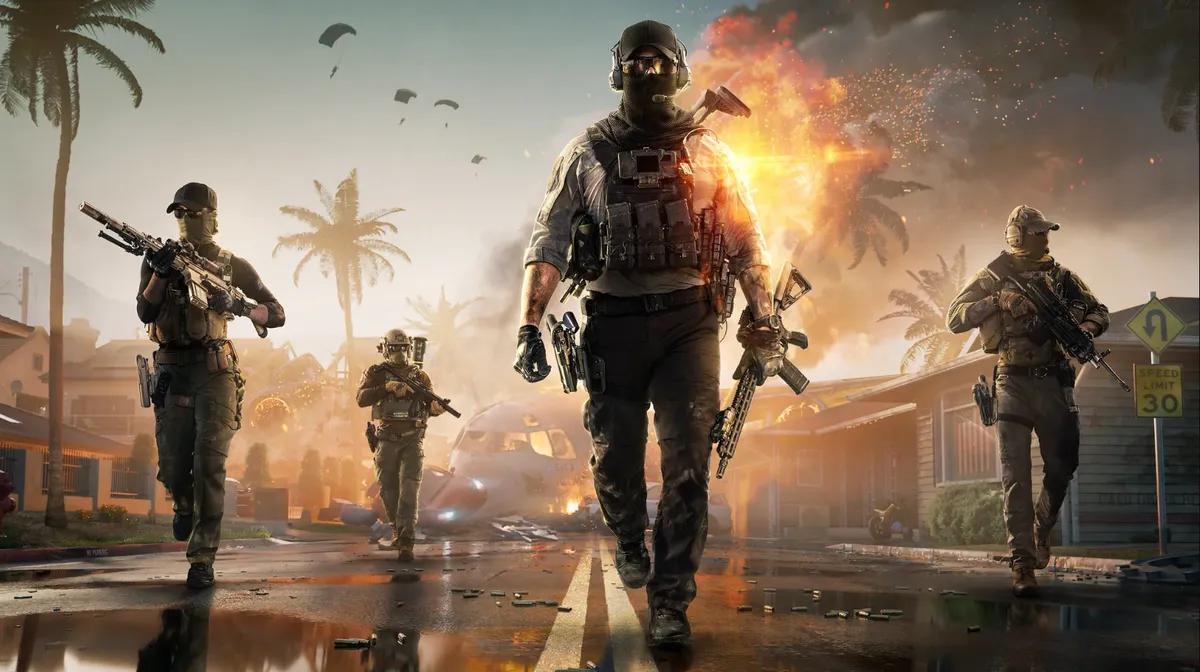 Battlefield 6-titeluppdatering 1.2.2.5 planerad för release i mars