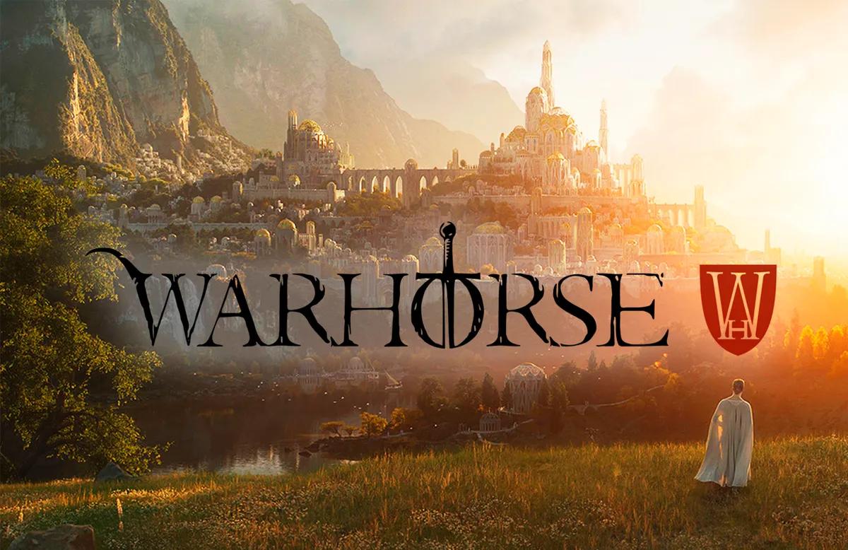 Warhorse Studios kan arbeta på ett Sagan om ringen-spel