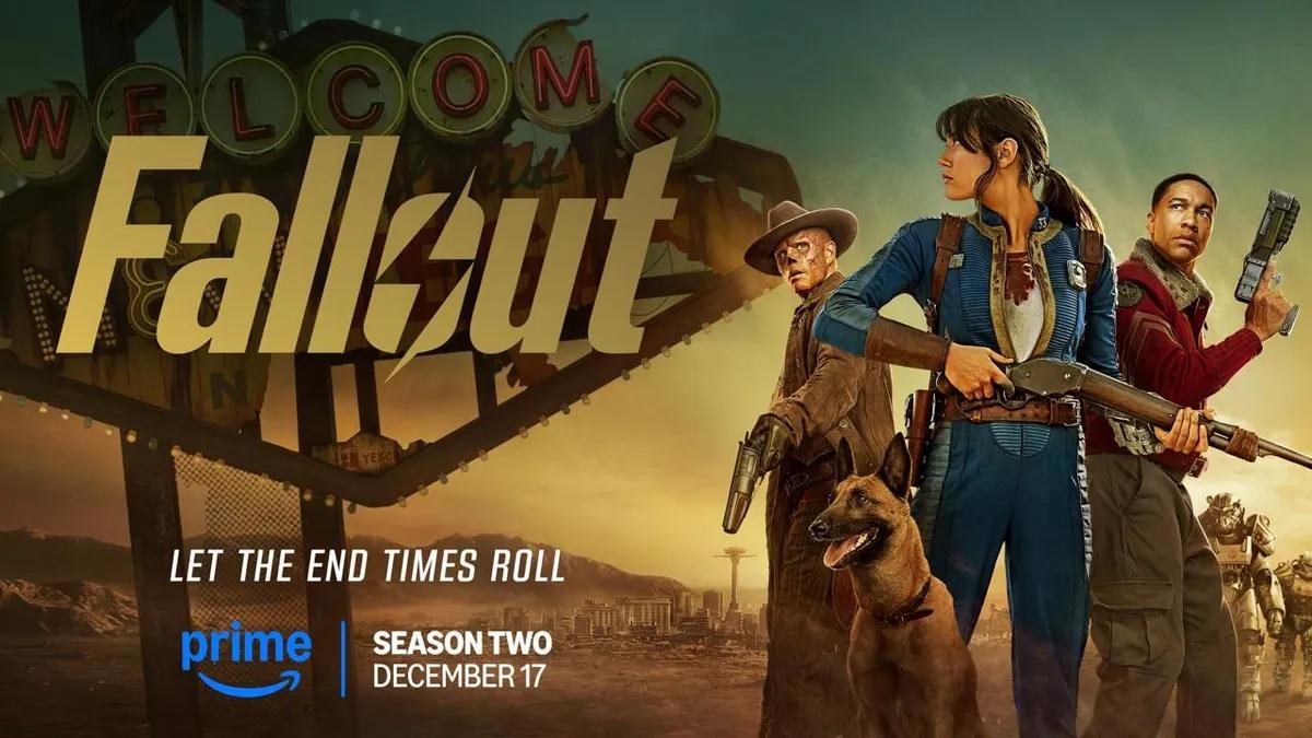 Fallout säsong 2 blir den näst populäraste återvändande serien på Prime Video