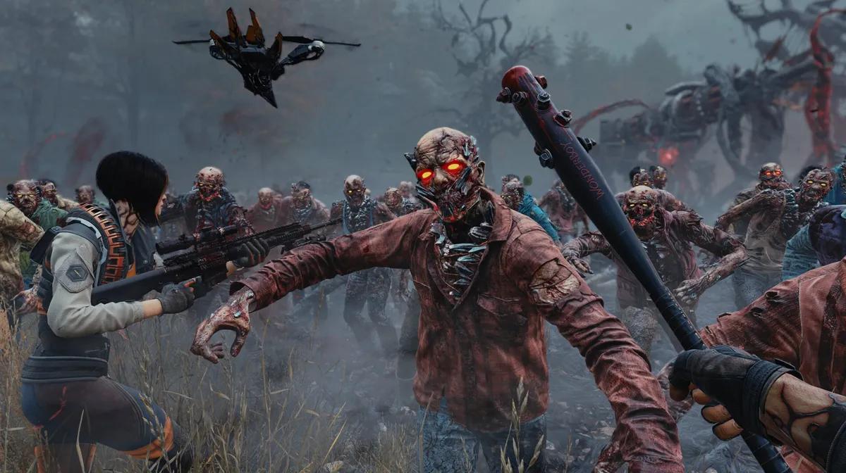 Recension av John Carpenters Toxic Commando