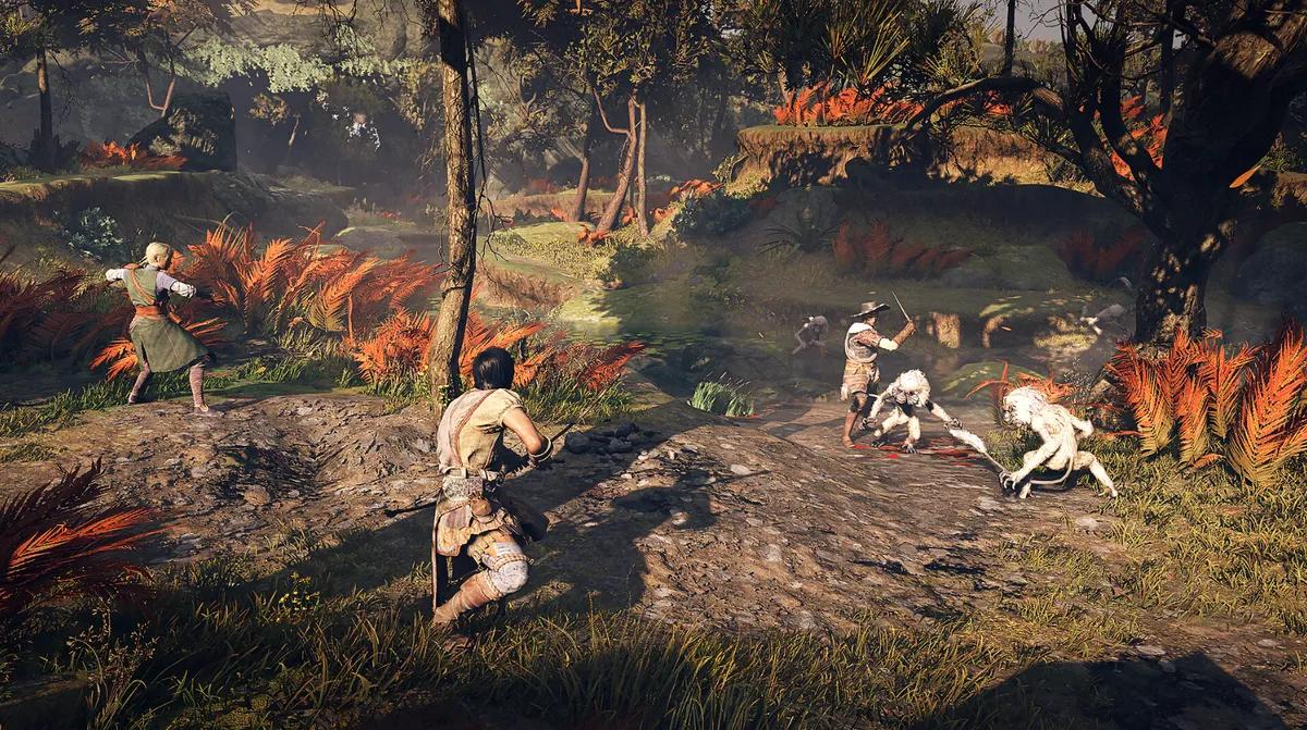 Recension av GreedFall: Den döende världen