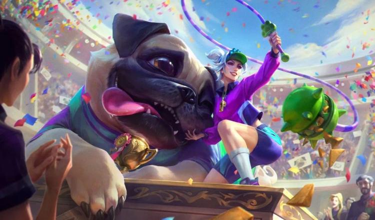 League of Legends-patch 26.7