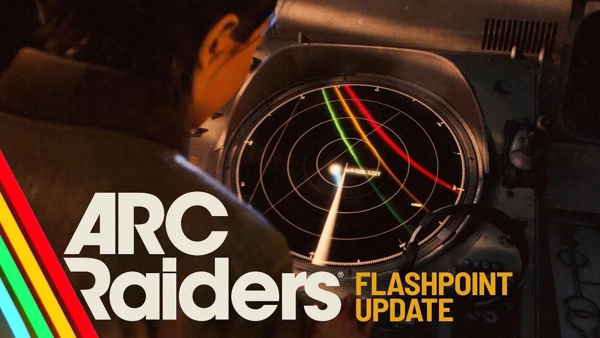 Patch-anteckningar för ARC Raiders Flashpoint-uppdateringen: Ny fiende, kartändringar och korrigeringar