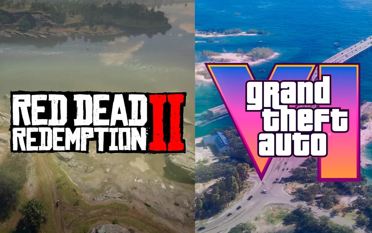 GTA 6 kommer att innehålla mekanik från Red Dead Redemption 2